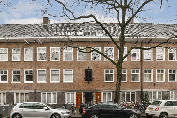 Medium property photo - Diezestraat 19-1, 1078 JM Amsterdam